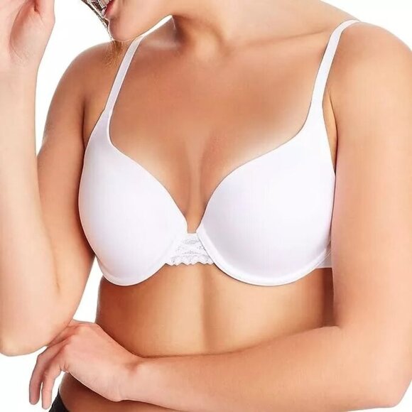 **Maidenform**Women's Dreamwire Push Up Underwire Bra 34C - Picture 1 of 6